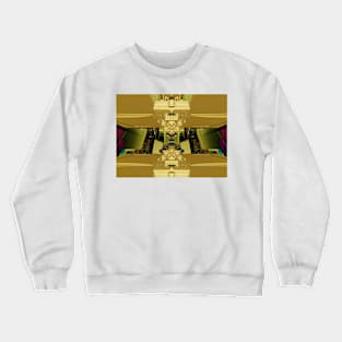 Cryptography Salon II Crewneck Sweatshirt